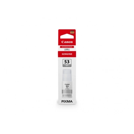 CANON GI-53 EUR Ink Bottle Grey