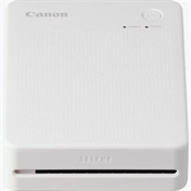 CANON Mobil fotónyomtató SELPHY QX20, WiFi,  287x287 dpi, Fehér