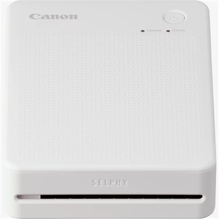 CANON Mobil fotónyomtató SELPHY QX20, WiFi,  287x287 dpi, Fehér