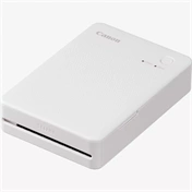 CANON Mobil fotónyomtató SELPHY QX20, WiFi,  287x287 dpi, Fehér