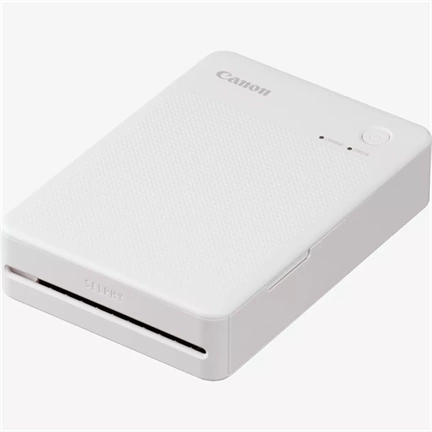 CANON Mobil fotónyomtató SELPHY QX20, WiFi,  287x287 dpi, Fehér