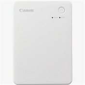 CANON Mobil fotónyomtató SELPHY QX20, WiFi,  287x287 dpi, Fehér
