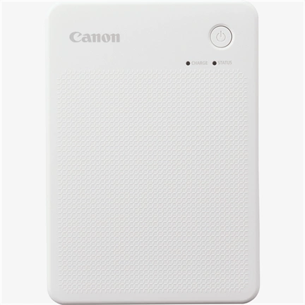 CANON Mobil fotónyomtató SELPHY QX20, WiFi,  287x287 dpi, Fehér