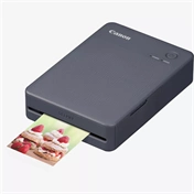 CANON Mobil fotónyomtató SELPHY QX20, WiFi,  287x287 dpi, szürke