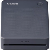 CANON Mobil fotónyomtató SELPHY QX20, WiFi,  287x287 dpi, szürke