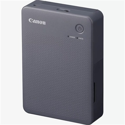 CANON Mobil fotónyomtató SELPHY QX20, WiFi,  287x287 dpi, szürke