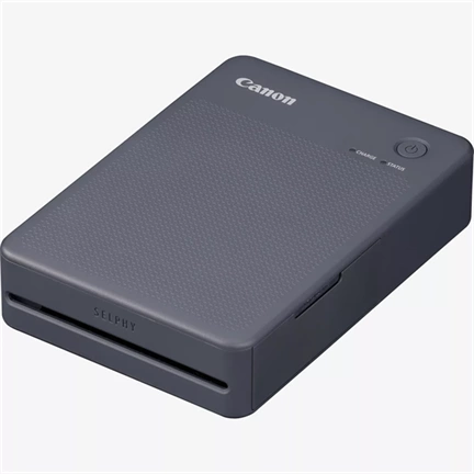 CANON Mobil fotónyomtató SELPHY QX20, WiFi,  287x287 dpi, szürke