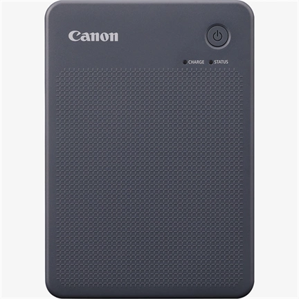 CANON Mobil fotónyomtató SELPHY QX20, WiFi,  287x287 dpi, szürke