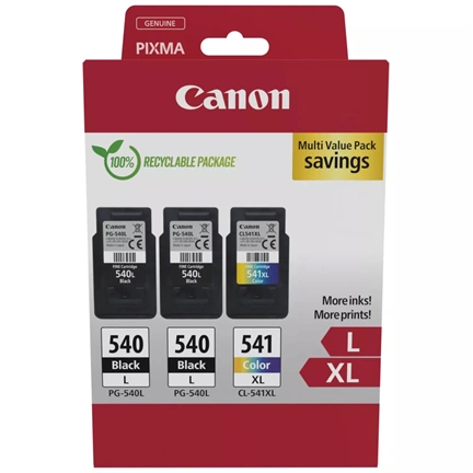 CANON PG-540Lx2/CL-541XL Multi