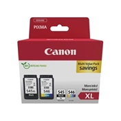 CANON PG-545XL/CL-546XL BK+C/M/Y Photo Value Sec