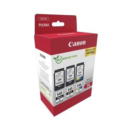 CANON PG-545XLx2/CL-546XL BK+C/M/Y Multi
