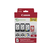 CANON PG-545XLx2/CL-546XL BK+C/M/Y PVP