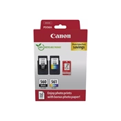 CANON PG-560/CL-561 BK+C/M/Y PVP