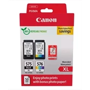 CANON PG-575XL/CL-576XL BK+C/M/Y PVP