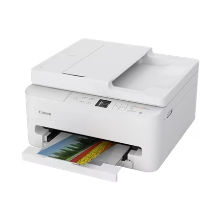 CANON Tintasugaras nyomtató PIXMA TS7550i, A4, FF 14 k/p, SZ 9 k/p, 4800x1200dpi, duplex, USB/WiFi
