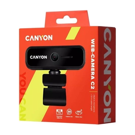 CANYON C2 720p HD