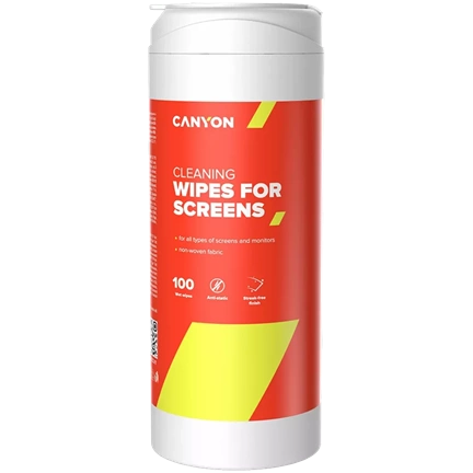 CANYON CCL11 Screen cleaning wipes