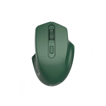 CANYON MW-15 Convenient Wireless Mouse with Pixart Sensor - Green