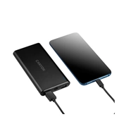 CANYON PB-106 Micro-USB/USB-C 10000mAh - fekete