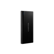CANYON PB-106 Micro-USB/USB-C 10000mAh - fekete