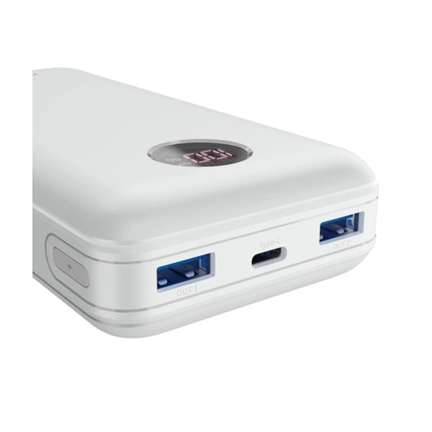 CANYON PB-2002 Power Bank 20000mAh PD/QC fehér