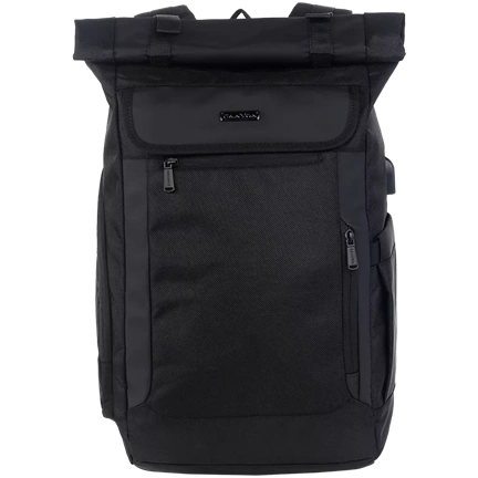 CANYON RT-7 Rolltop backpack for 17.3" laptops