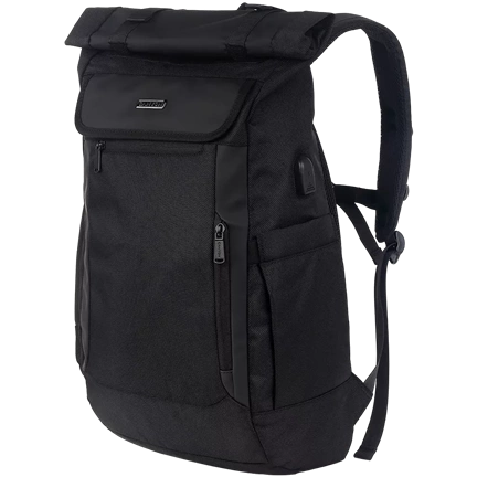CANYON RT-7 Rolltop backpack for 17.3" laptops