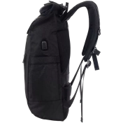 CANYON RT-7 Rolltop backpack for 17.3" laptops