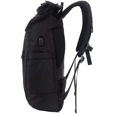 CANYON RT-7 Rolltop backpack for 17.3" laptops
