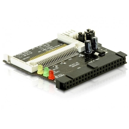 CARD READER DELOCK IDE > Compact Flash