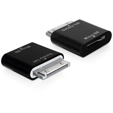 CARD READER DELOCK Samsung tablethez microSD kártyaolvasó (91722)