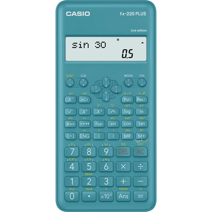 CASIO "FX-220" tudományos