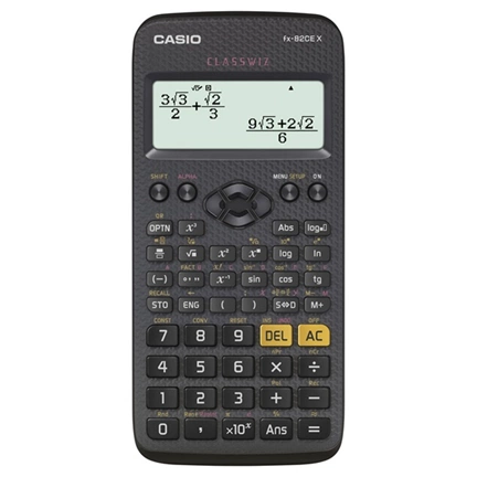 CASIO FX-82CE X tudományos számológép