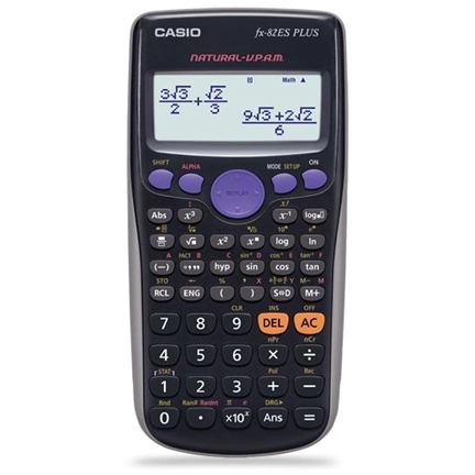 CASIO FX-82ES Plus tudományos