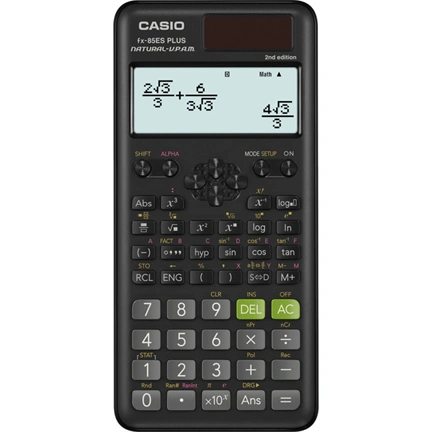 CASIO FX-85ES Plus 2 tudományos számológép