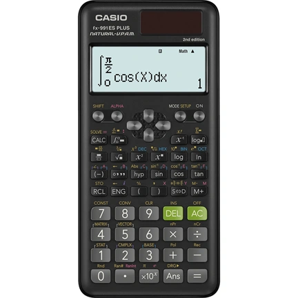 CASIO FX-991ES Plus 2 tudományos számológép