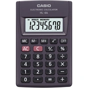 CASIO HL-4 zsebszámológép