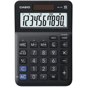 CASIO MS-10 F asztali számológép
