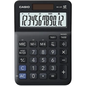 CASIO MS-20 F asztali számológép