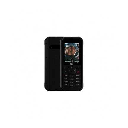CAT B40 DS Black