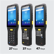 Chainway C61 RFID/UHF olvasó és ipari adatgyűjtő – 4.0" 800×480, IP65, 4GB/64GB, 4G, Wi-Fi 6