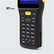 Chainway C61 RFID/UHF olvasó és ipari adatgyűjtő – 4.0" 800×480, IP65, 4GB/64GB, 4G, Wi-Fi 6