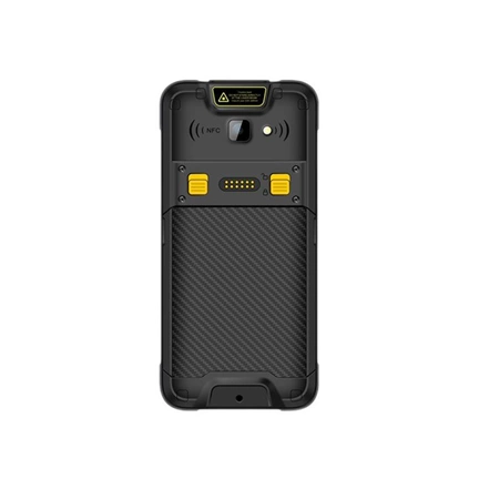 CHAINWAY C66 – RFID/UHF olvasó és ipari adatgyűjtő – 5.5" 1440×720, IP65, 4GB/64GB, 4G, Wi-Fi 6, SE4710 2D szkenner