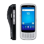 CHAINWAY C75 nyomtatós ipari adatgyűjtő – 5.2" 1920×1080, IP54, 4GB/64GB, 4G, SE4710 2D szkenner, 58 mm hőnyomtató