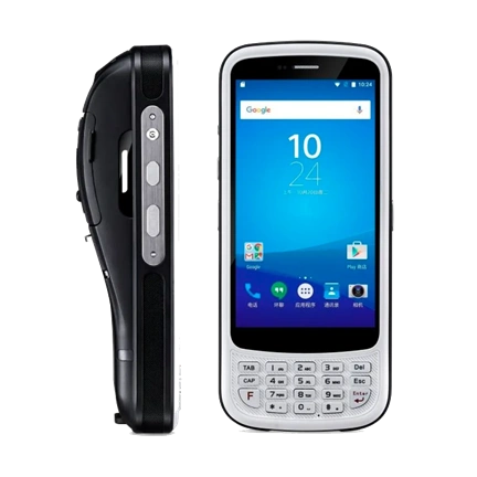 CHAINWAY C75 nyomtatós ipari adatgyűjtő – 5.2" 1920×1080, IP54, 4GB/64GB, 4G, SE4710 2D szkenner, 58 mm hőnyomtató