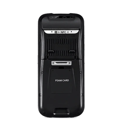 CHAINWAY C75 nyomtatós ipari adatgyűjtő – 5.2" 1920×1080, IP54, 4GB/64GB, 4G, SE4710 2D szkenner, 58 mm hőnyomtató