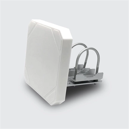 CHAINWAY RFID antenna 5 dBi antenna, SMA aljzat, 145×145 mm