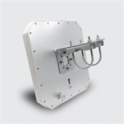 CHAINWAY RFID antenna 9 dBi antenna, N aljzat, 255×255 mm