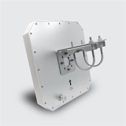 CHAINWAY RFID antenna 9 dBi antenna, N aljzat, 255×255 mm