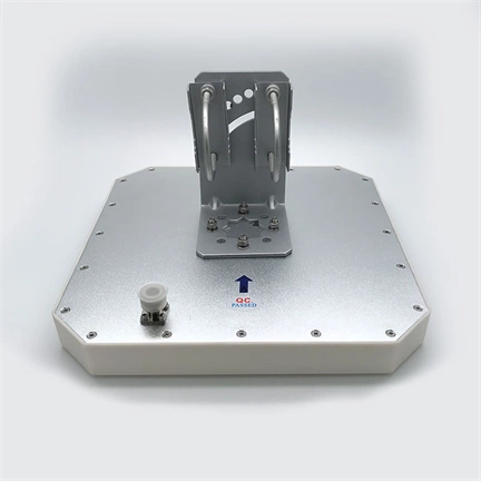 CHAINWAY RFID antenna 9 dBi antenna, N aljzat, 255×255 mm